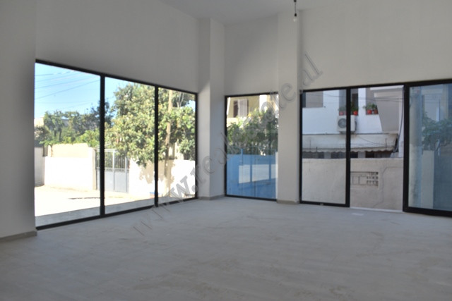 Store for sale in Llazi Miho street, in Tirana, Albania